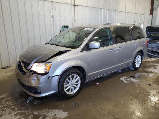 DODGE GRAND CARA 2019 with VIN 2C4RDGCG7KR692392 - Photo from auction
