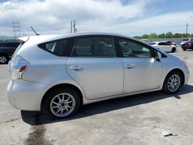 Photo 3 from auction – 2012 TOYOTA PRIUS V with VIN JTDZN3EU7C3076937