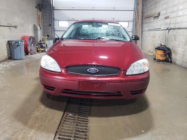 Photo 5 from auction – 2005 FORD TAURUS SEL with VIN 1FAFP56295A255376