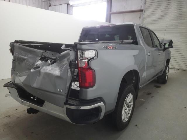 Photo 3 from auction – 2024 CHEVROLET SILVERADO with VIN 1GCUDDED6RZ298698