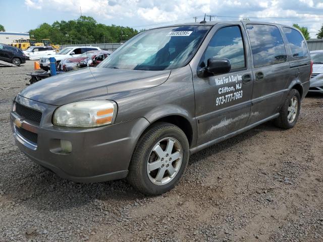 CHEVROLET UPLANDER 2005 with VIN 1GNDV03L55D183900 - Photo from auction