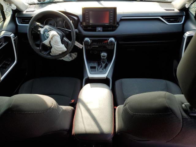 Photo 8 from auction – 2022 TOYOTA RAV4 LE with VIN 2T3H1RFV4NC181017
