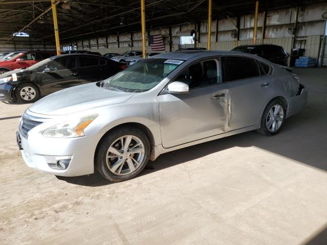 NISSAN ALTIMA 2.5 2013 with VIN 1N4AL3AP5DN446510 - Photo from auction