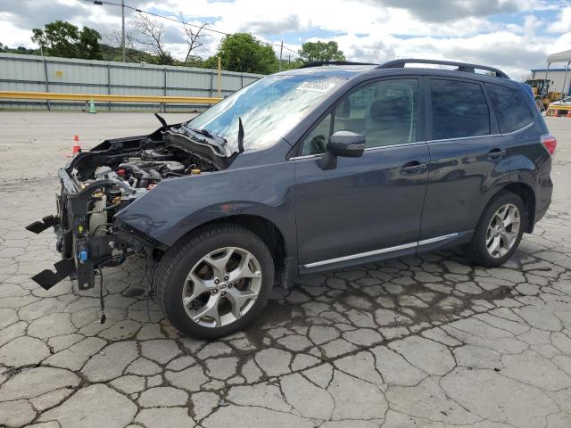 SUBARU FORESTER 2 2017 مع رقم تعريف المركبة JF2SJAWC1HH581536 - صورة من المزاد