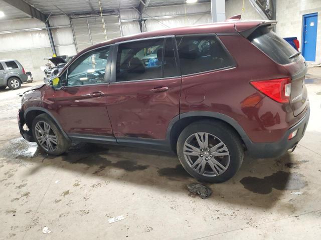Photo 2 from auction – 2020 HONDA PASSPORT E with VIN 5FNYF8H56LB007685