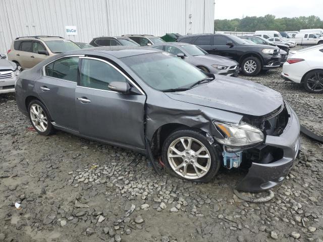 Photo 4 from auction – 2014 NISSAN MAXIMA S with VIN 1N4AA5AP2EC477048