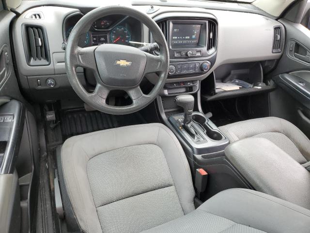 Photo 8 from auction – 2018 CHEVROLET COLORADO with VIN 1GCHSBEA8J1311245
