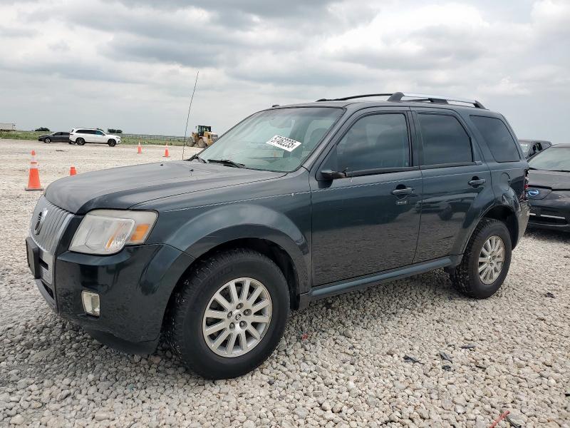 Photo 1 from auction – 2010 MERCURY MARINER PR with VIN 4M2CN8HG4AKJ03176