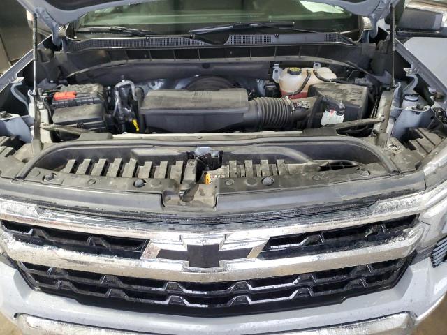 Photo 11 from auction – 2024 CHEVROLET SILVERADO with VIN 1GCPACED9RZ167295