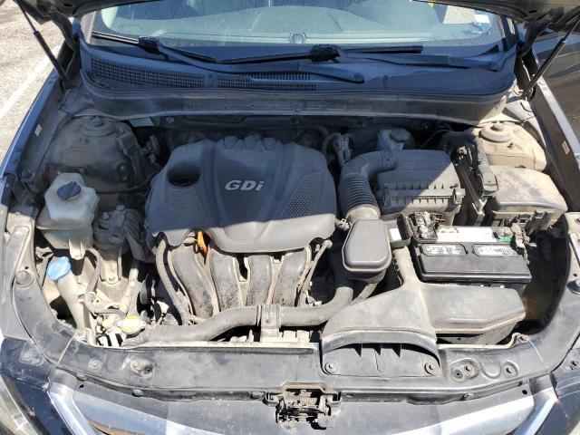 Photo 11 from auction – 2011 HYUNDAI SONATA SE with VIN 5NPEC4AC7BH302808