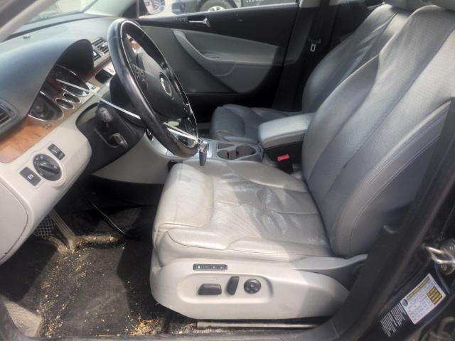 Photo 7 from auction – 2007 VOLKSWAGEN PASSAT 2.0 with VIN WVWEK73C57P006330
