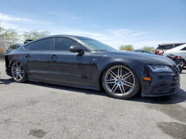 Photo 4 from auction – 2014 AUDI S7 with VIN WAUW2AFC1EN054412