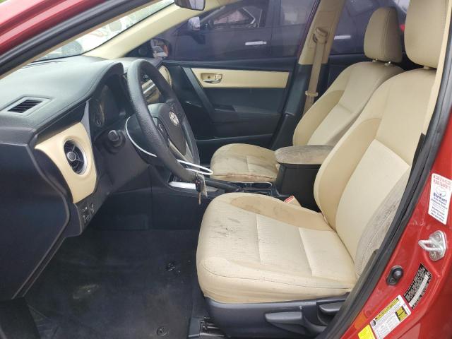Photo 7 from auction – 2017 TOYOTA COROLLA L with VIN 2T1BURHE5HC860513