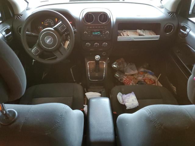 Photo 8 from auction – 2017 JEEP COMPASS SP with VIN 1C4NJDBB2HD139107