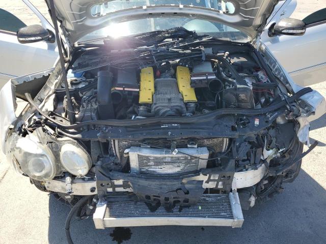 Photo 11 from auction – 2005 MERCEDES-BENZ E 55 AMG with VIN WDBUF76J65A657152