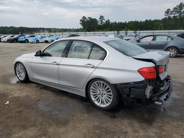 Photo 2 from auction – 2014 BMW 328 D with VIN WBA3D3C58EK155771