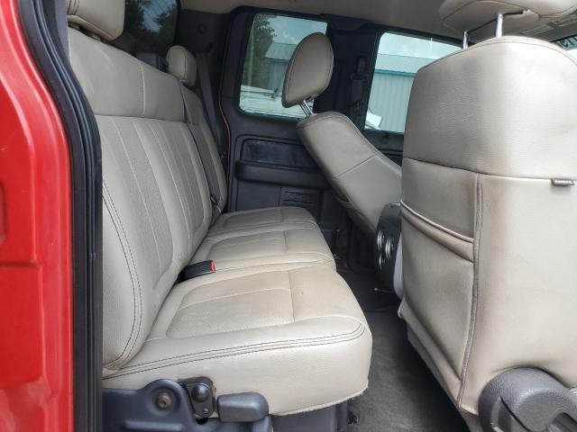 Photo 10 from auction – 2009 FORD F150 SUPER with VIN 1FTPX14V29FA13509