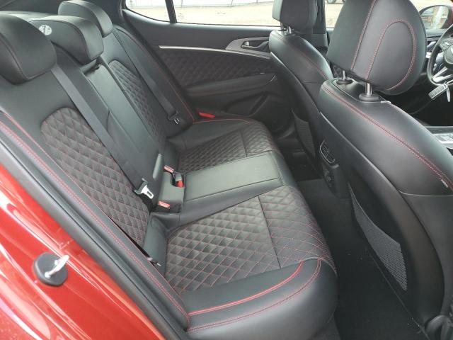 Photo 10 from auction – 2020 GENESIS G70 PRESTI with VIN KMTG34LE6LU064126