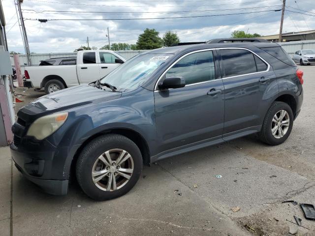 CHEVROLET EQUINOX LT 2010 with VIN 2CNALDEW7A6267365 - Photo from auction