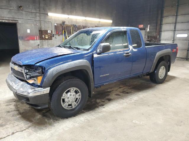 CHEVROLET COLORADO 2005 with VIN 1GCDS196958189538 - Photo from auction