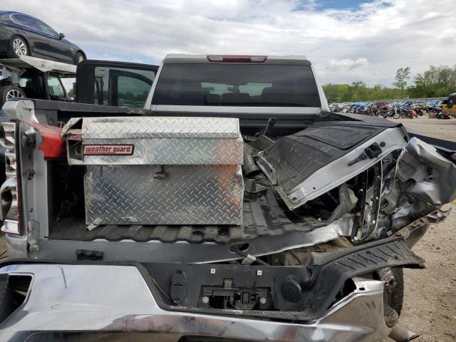 Photo 6 from auction – 2023 CHEVROLET SILVERADO with VIN 1GC4YTE71PF102982