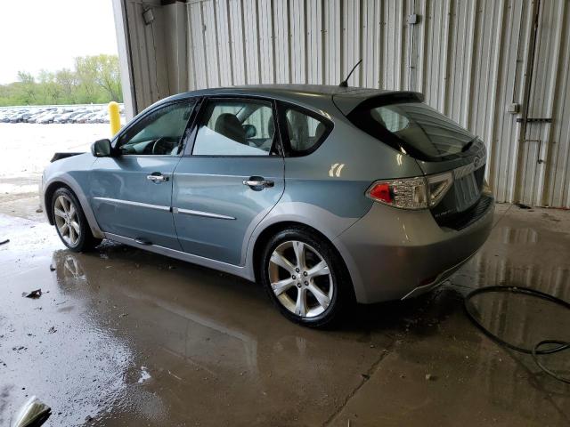 Photo 2 from auction – 2009 SUBARU IMPREZA OU with VIN JF1GH636X9H805289