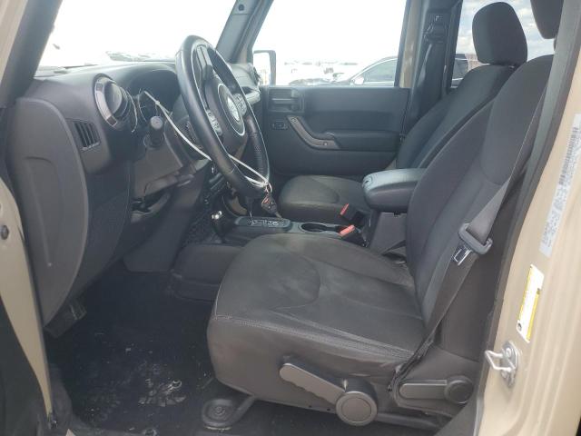 Photo 7 from auction – 2017 JEEP WRANGLER U with VIN 1C4BJWDG9HL652030