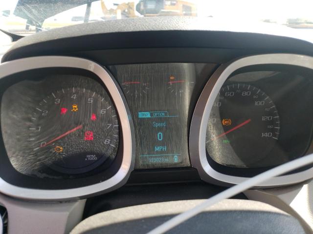 Photo 9 from auction – 2016 CHEVROLET EQUINOX LT with VIN 2GNALCEK4G6168448