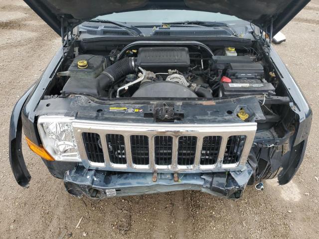 Photo 11 from auction – 2007 JEEP COMMANDER with VIN 1J8HG48P27C635598