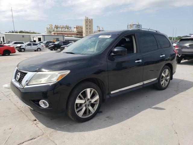 NISSAN PATHFINDER 2014 с VIN 5N1AR2MM2EC625908 - Фото с аукциона