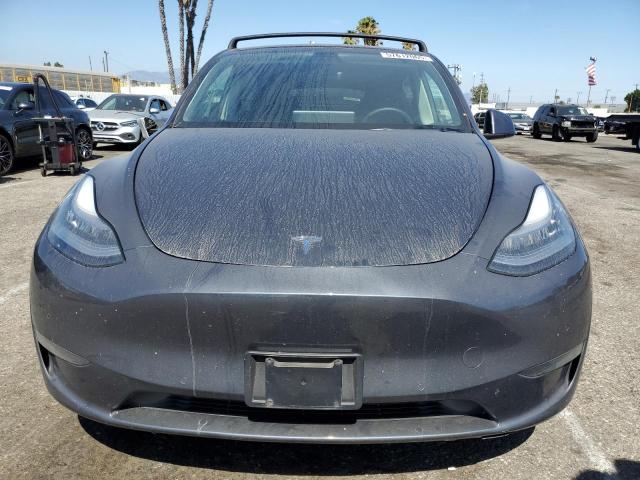 Photo 5 from auction – 2021 TESLA MODEL Y with VIN 5YJYGDEEXMF108336