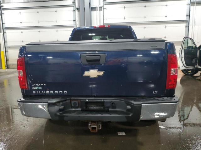 Photo 6 from auction – 2010 CHEVROLET SILVERADO with VIN 1GCSKSE38AZ149402