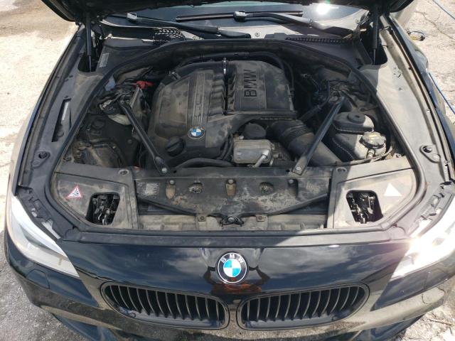 Photo 11 from auction – 2016 BMW 535 XI with VIN WBA5B3C52GD549384