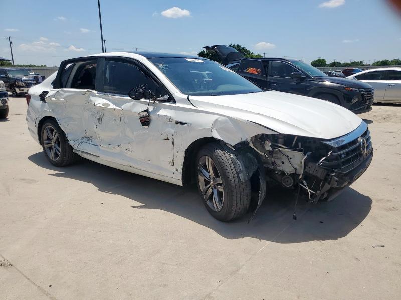 Photo 4 from auction – 2020 VOLKSWAGEN JETTA S with VIN 3VWCB7BUXLM040312
