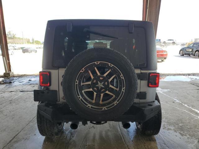 Photo 6 from auction – 2016 JEEP WRANGLER U with VIN 1C4BJWDG5GL329916