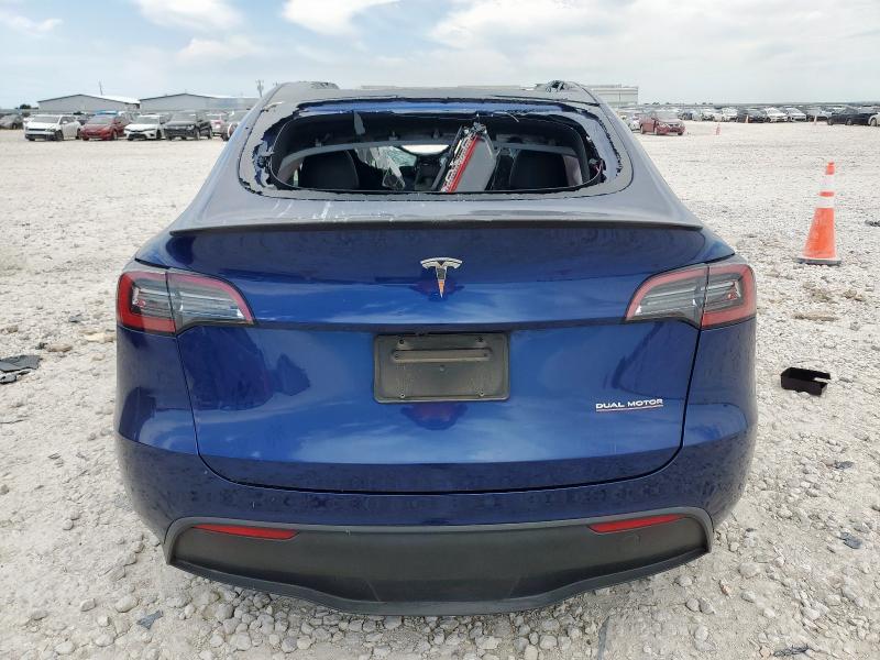 Foto 6 de la subasta – 2023 TESLA MODEL Y con VIN 7SAYGDEF6PF806894