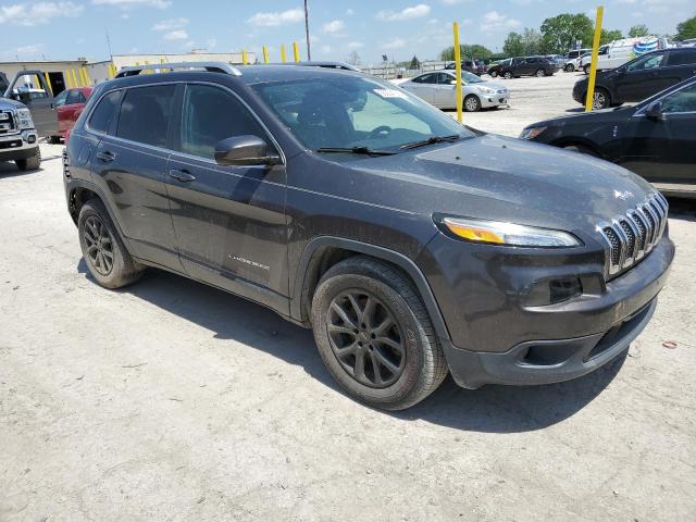 Photo 4 from auction – 2015 JEEP CHEROKEE L with VIN 1C4PJMCS5FW725468