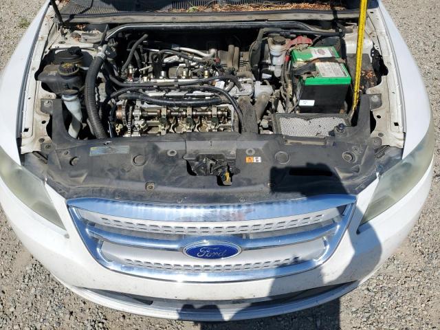Photo 11 from auction – 2011 FORD TAURUS LIM with VIN 1FAHP2FW2BG167756