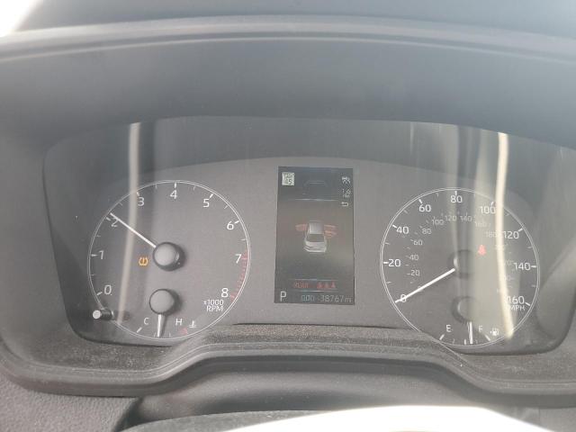 Photo 9 from auction – 2023 TOYOTA COROLLA LE with VIN 5YFB4MDE3PP034959