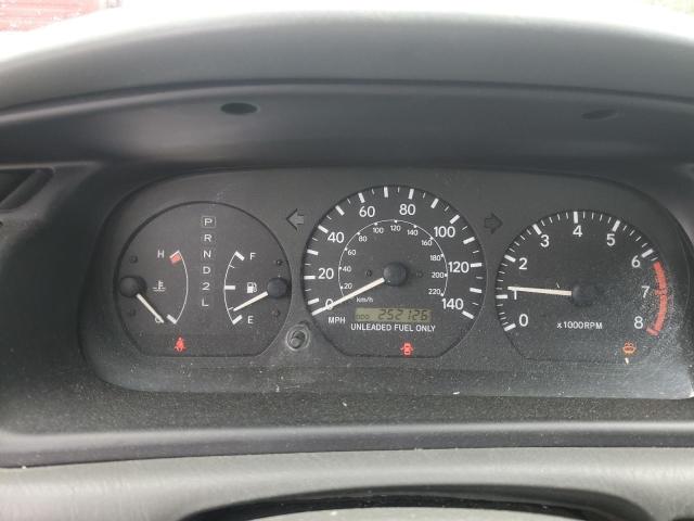 Photo 9 from auction – 1997 TOYOTA CAMRY with VIN 4T1BG22K3VU066858