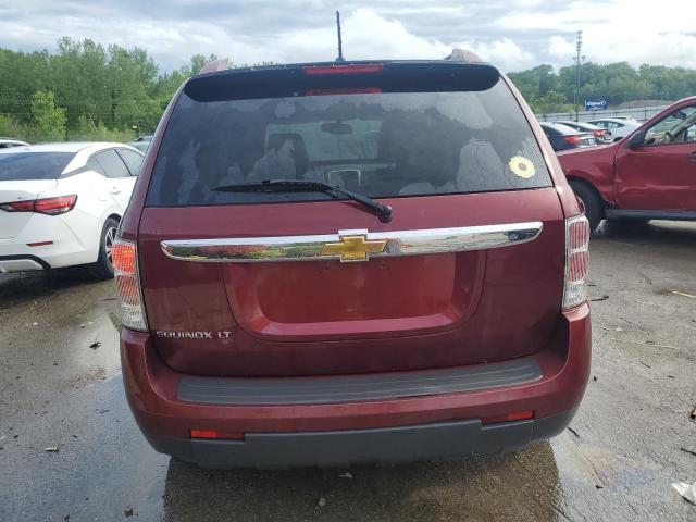 Photo 6 from auction – 2008 CHEVROLET EQUINOX LT with VIN 2CNDL53F986292168