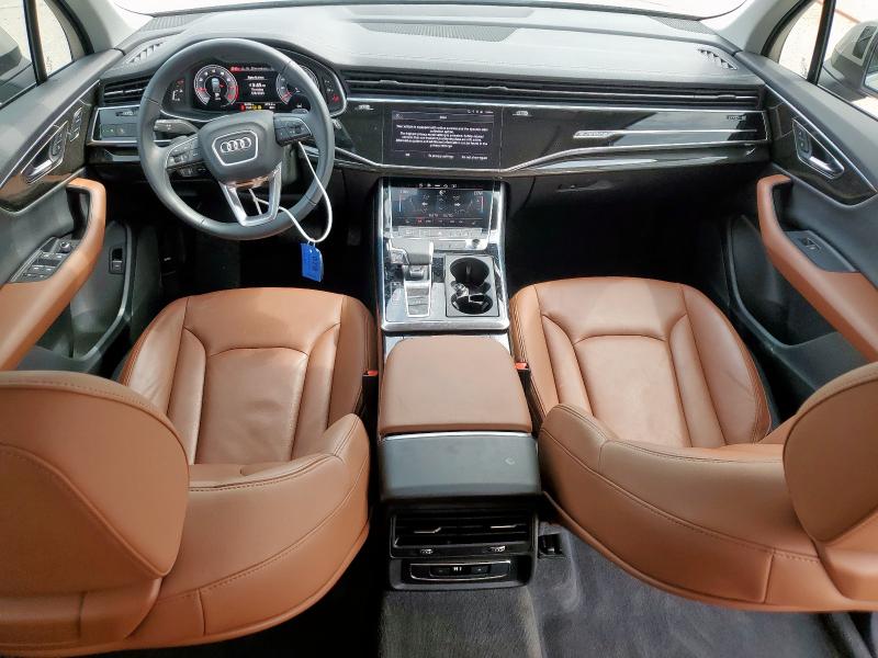 Photo 8 from auction – 2024 AUDI Q7 PREMIUM with VIN WA1ACBF76RD010690