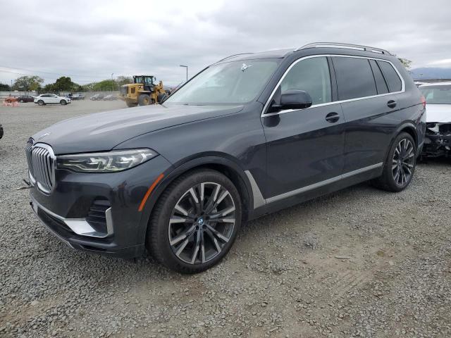 Zdjęcie 1 z aukcji – 2020 BMW X7 z VIN 5UXCW2C08L9A03152