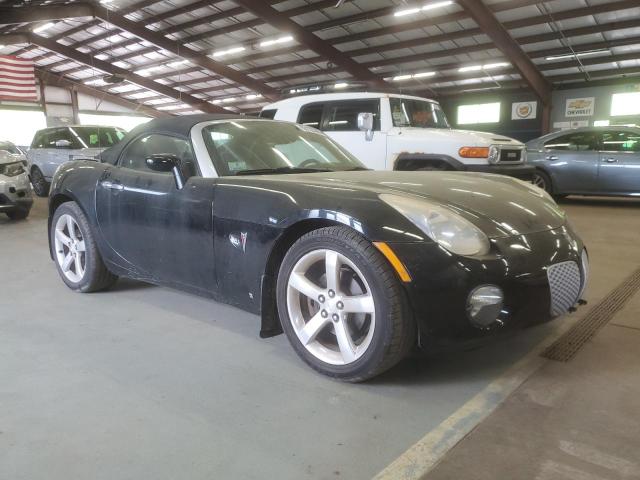 Photo 4 from auction – 2006 PONTIAC SOLSTICE with VIN 1G2MB33B76Y101139