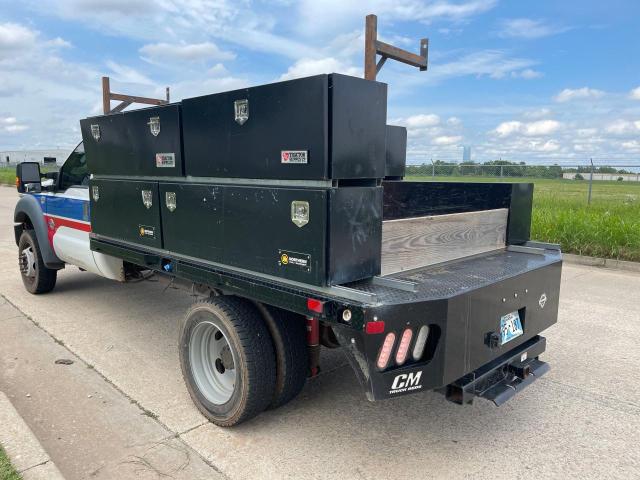 Photo 3 from auction – 2014 FORD F450 SUPER with VIN 1FDUF4GT5EEA92994