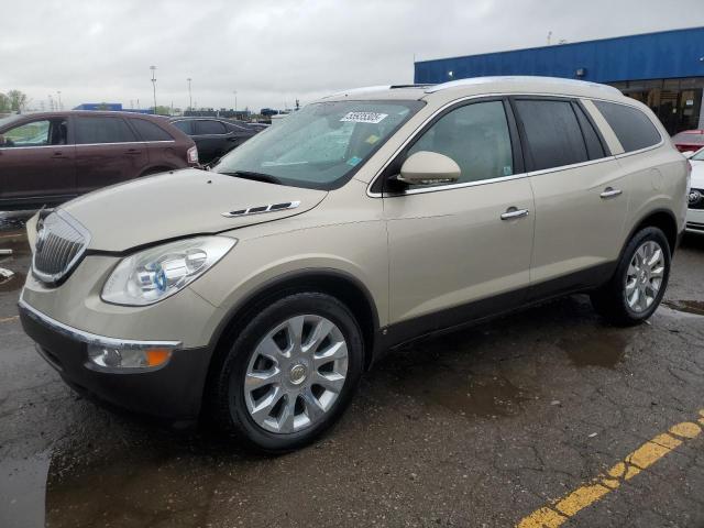 BUICK ENCLAVE CX 2010 with VIN 5GALRCED5AJ182761 - Photo from auction