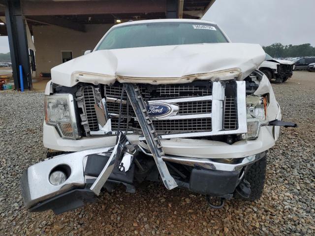 Photo 5 from auction – 2011 FORD F150 SUPER with VIN 1FTFW1EF1BFD39040