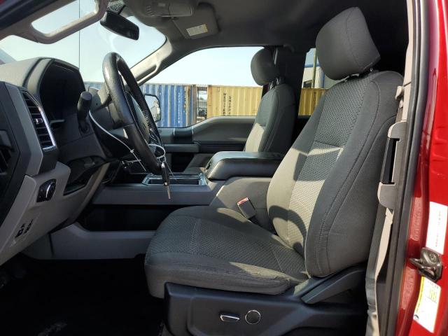 Photo 7 from auction – 2016 FORD F150 SUPER with VIN 1FTEX1C86GFA20379