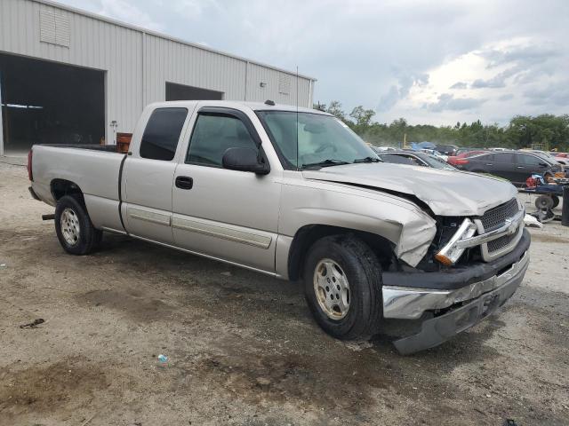 Photo 4 from auction – 2004 CHEVROLET SILVERADO with VIN 2GCEC19TX41272694
