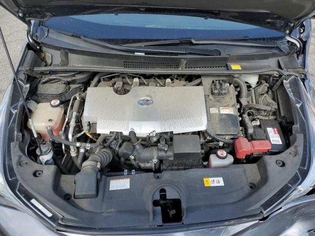 Photo 11 from auction – 2017 TOYOTA PRIUS with VIN JTDKARFU7H3030806
